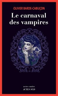 Front cover_LE CARNAvAL DES VAMPIRES