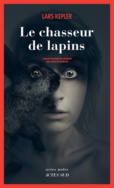 Front cover_Le chasseur de lapins