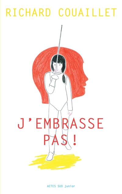 Front cover_J'embrasse pas !