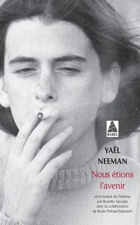 Front cover_Nous étions l'avenir