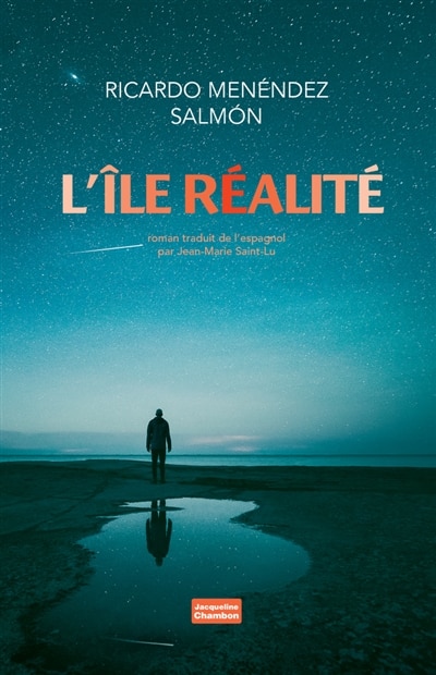 Front cover_L' île Réalité