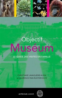 Couverture_Objectif Muséum