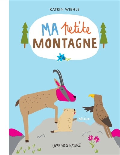 Couverture_Ma petite montagne