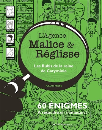 Front cover