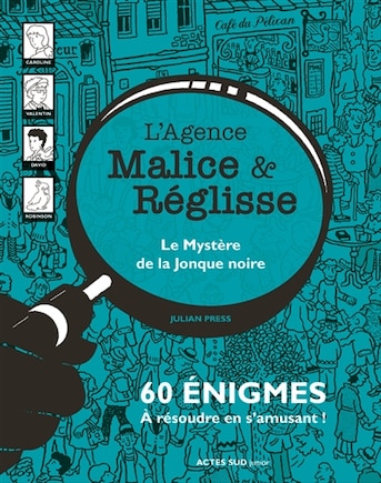 Front cover