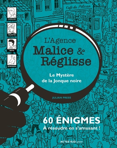 Couverture_Le mystère de la jonque noire
