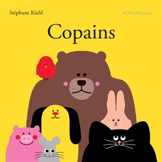 Front cover_Copains