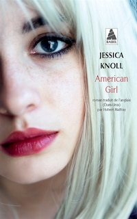 Front cover_AMERICAN GIRL