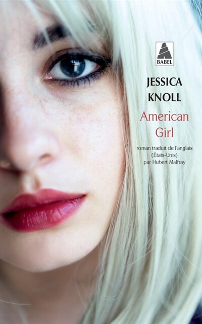 Front cover_AMERICAN GIRL