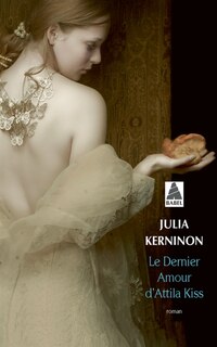 Couverture_Le dernier amour d'Attila Kiss