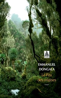 Front cover_Le feu des origines