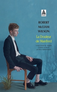 Front cover_La douleur de Manfred