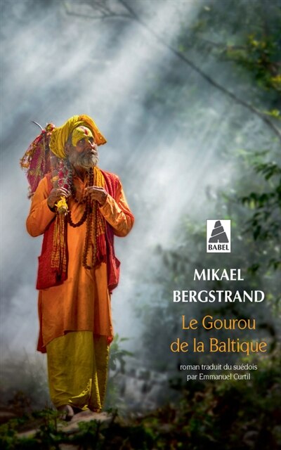 Front cover_Le gourou de la Baltique