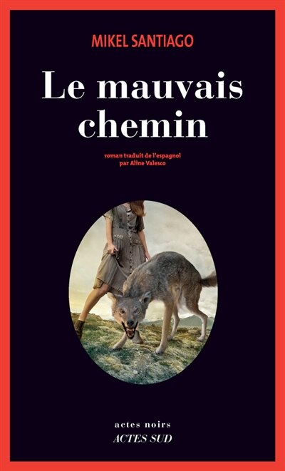 Couverture_Le mauvais chemin
