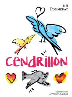 Front cover_Cendrillon