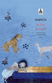 Front cover_Le fou de Laylâ