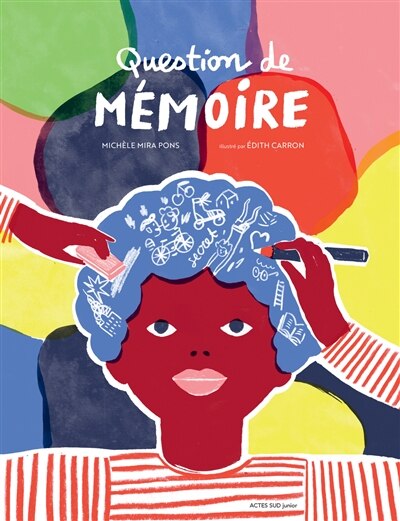 Front cover_Question de mémoire