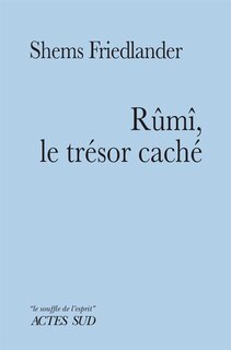 Front cover_Rûmi, le trésor caché