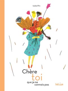 Front cover_Chère toi que je ne connais pas