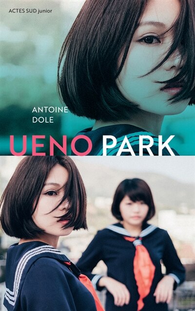 Front cover_Ueno Park