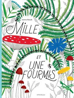Front cover_Mille et une fourmis