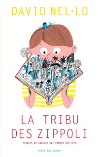 Couverture_La tribu des Zippoli