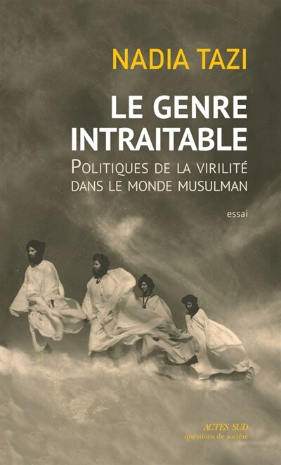 Couverture_Le genre intraitable