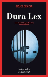 Front cover_DURA LEX