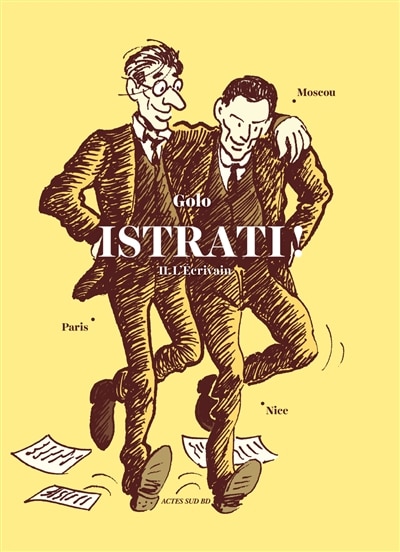 Front cover_L' écrivain