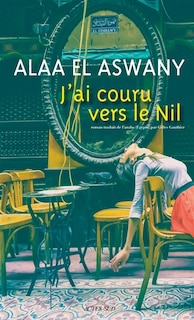 Front cover_J'ai couru vers le Nil