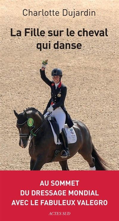 Front cover_La fille sur le cheval qui danse