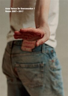 Couverture_Anne Teresa de Keersmaeker
