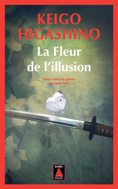 Couverture_La fleur de l'illusion