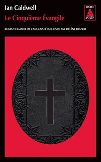 Front cover_LE CINQUI&Egrave;ME &Eacute;VANGILE