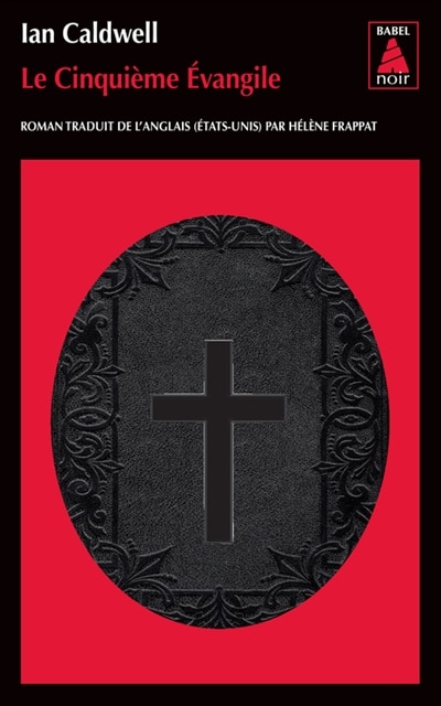 Front cover_LE CINQUI&Egrave;ME &Eacute;VANGILE