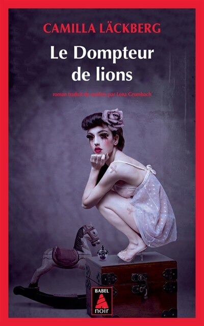 Front cover_LE DOMPTEUR DE LIONS