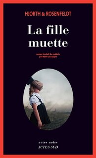 Front cover_LA FILLE MUETTE