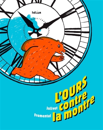 L' ours contre la montre