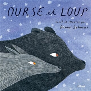 Front cover_Ourse et Loup