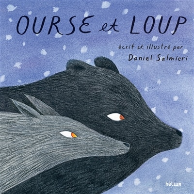 Front cover_Ourse et Loup