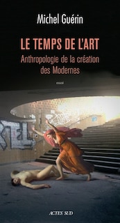 Front cover_Le temps de l'art