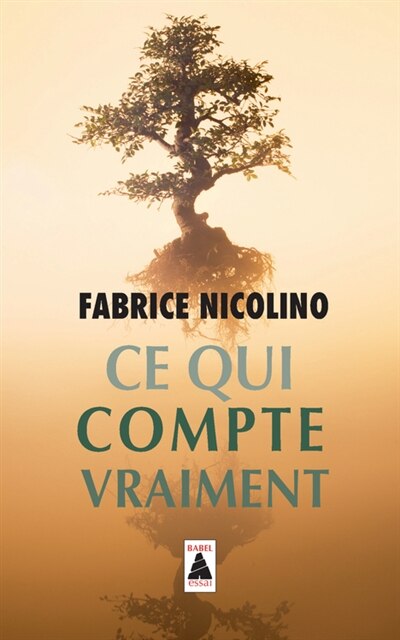 Front cover_Ce qui compte vraiment
