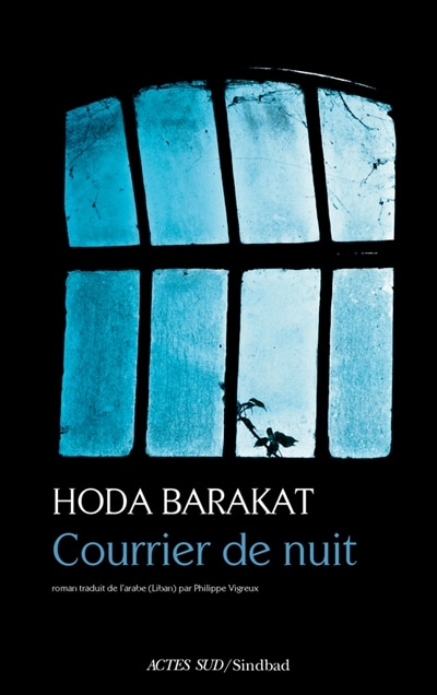 Front cover_Courrier de nuit