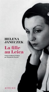 Front cover_La fille au Leica