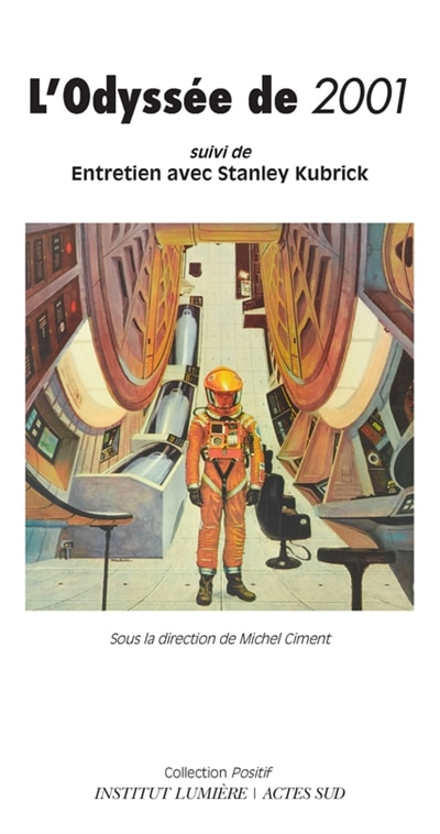 L' odyssée de 2001: 50 ans d'un mythe ; Entretien avec Stanley Kubrick
