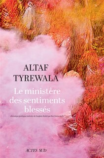 Front cover_Le ministère des sentiments blessés