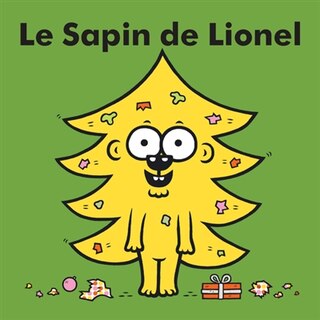 Couverture_Le sapin de Lionel