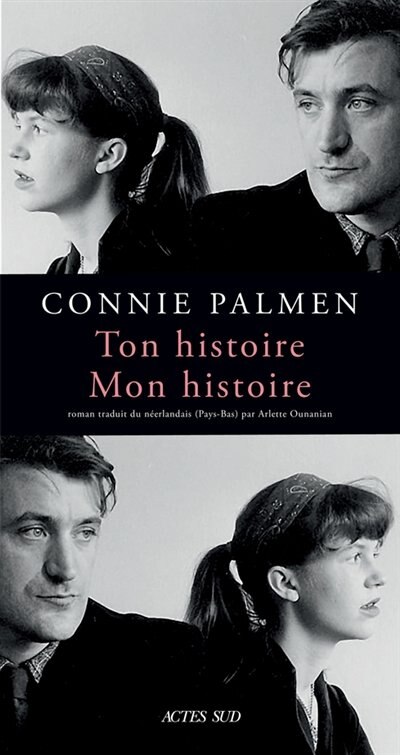Front cover_TON HISTOIRE, MON HISTOIRE