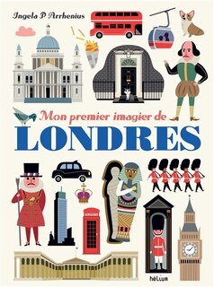 Front cover_MON PREMIER IMAGIER DE LONDRES