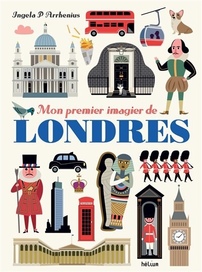 Front cover_MON PREMIER IMAGIER DE LONDRES